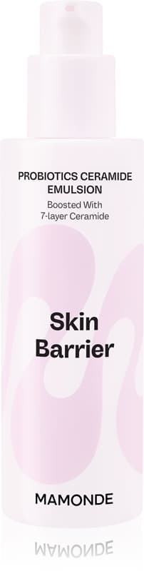 Skin Barrier Probiotics Ceramide Emulsion emulsja intensywnie nawilżająca do wzmocnienia bariery skórnej