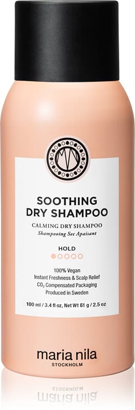 Soothing Dry Shampoo delikatny suchy szampon do skóry wrażliwej