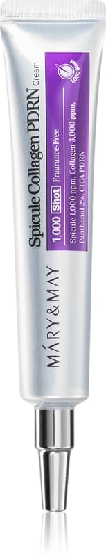 Spicule Collagen PDRN Cream odżywczy krem łagodzący odnawiający barierę ochronną skóry
