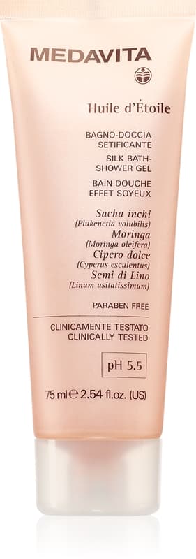 Huile d'Étolle Shower Gel pielęgnacyjny żel pod prysznic