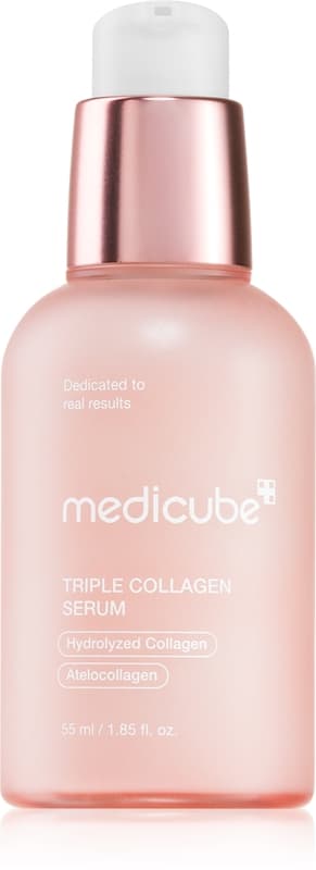 Triple Collagen Serum serum ujędrniające z kolagenem
