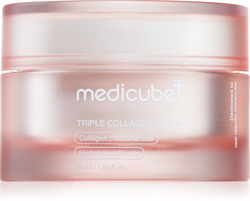 Triple Collagen Cream liftingujący krem ujędrniający z kolagenem