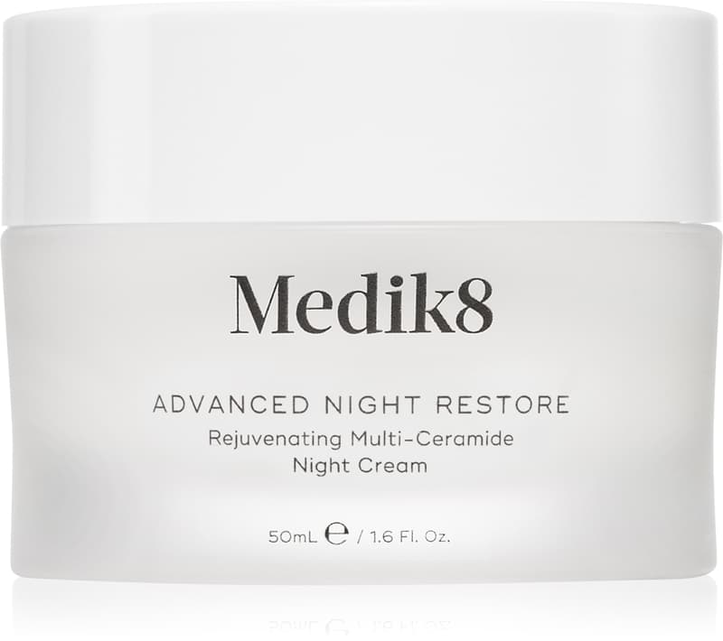 Advanced Night Restore regeneracyjny krem na noc przywracający gęstość skóry