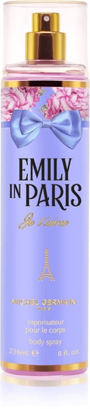 Emily in Paris Je t'aime spray do ciała dla kobiet