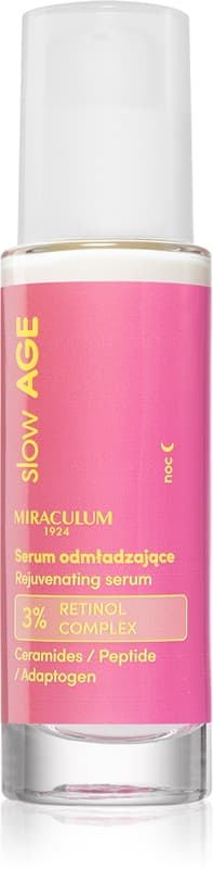 slow AGE serum odmładzające