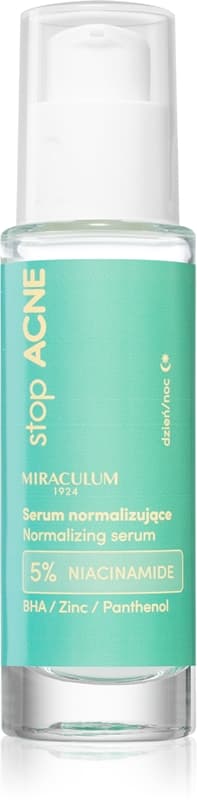 stop ACNE serum do twarzy do skóry z problemami