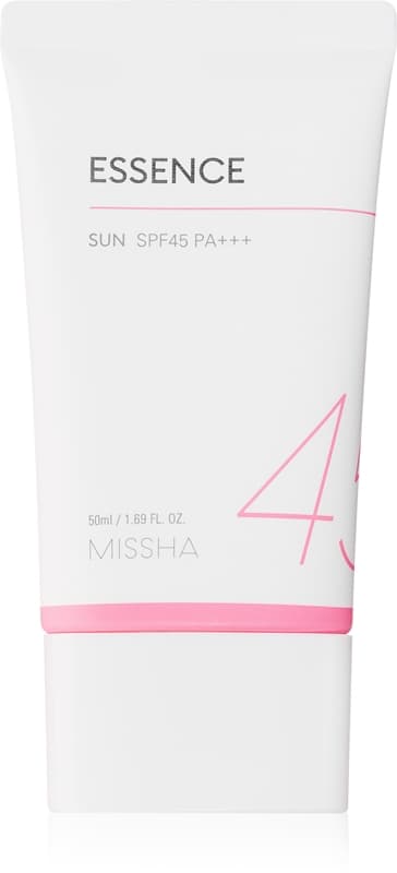 All Around Safe Block Essence Sun emulsja do opalania SPF 45