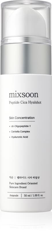 Peptide Cica Hyalshot serum łagodzące ściąga pory
