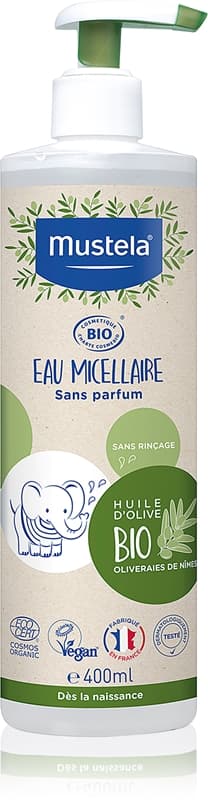 BIO woda micelarna dla dzieci od urodzenia