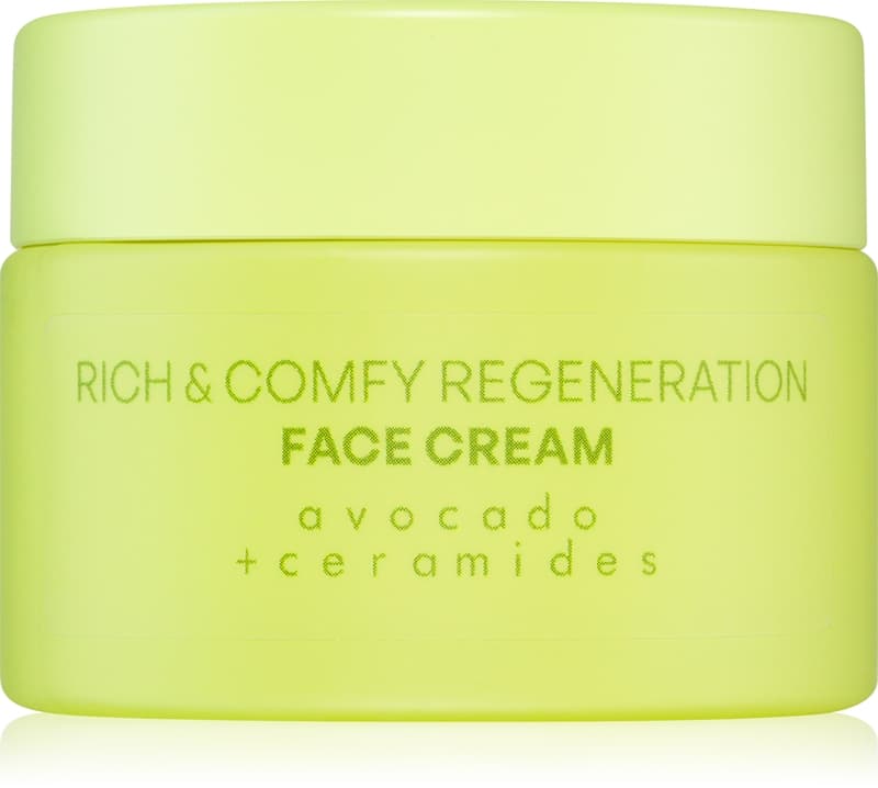 Rich & Comfy krem regenerujący