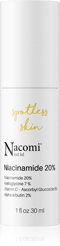 Next Level Spotless Skin miejscowa pielęgnacja cery z przebarwieniami