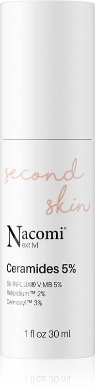 Next Level Second Skin serum do twarzy z ceramidami