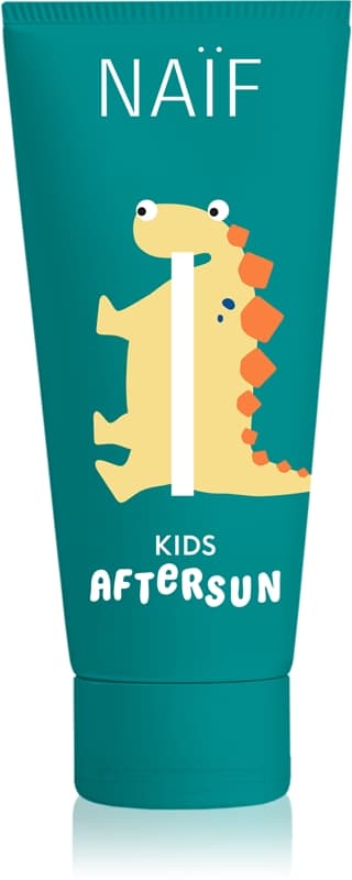 Kids Aftersun pielęgnacja ochronna po opalaniu