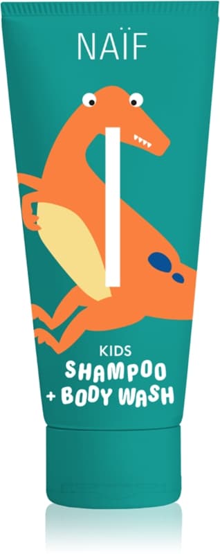 Kids Shampoo + Body Wash żel do mycia i szampon dla dzieci