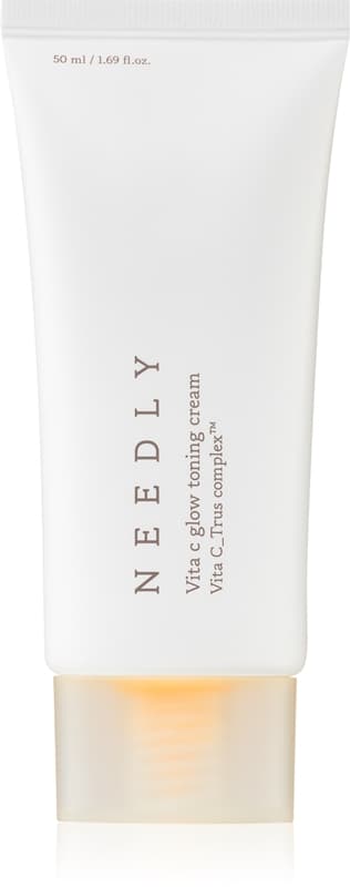 Vita C Glow Toning Cream tonujący krem nawilżający do ujednolicenia kolorytu skóry