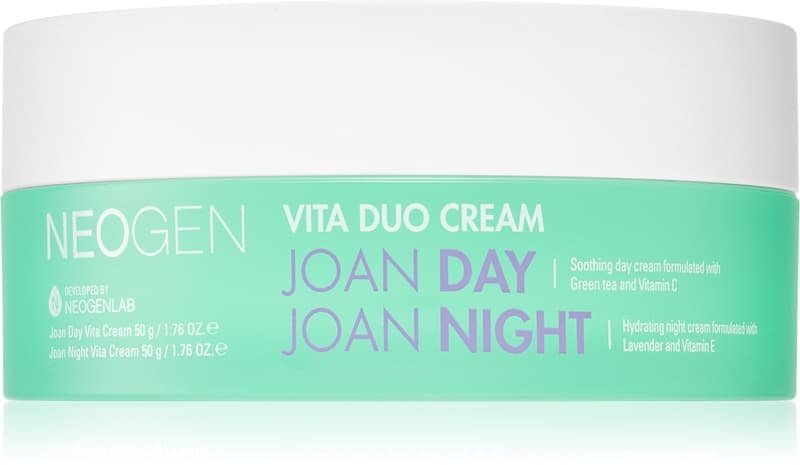 Vita Duo Joan Day & Night Cream krem rewitalizujący na dzień i na noc