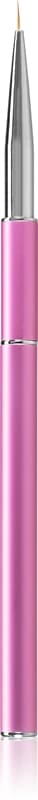 Nail Art Kolinsky Thin Brush pędzelek wielofunkcyjny do paznokci