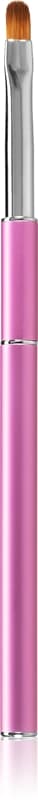 Nail Art Kolinsky Oval Brush pędzelek wielofunkcyjny do paznokci