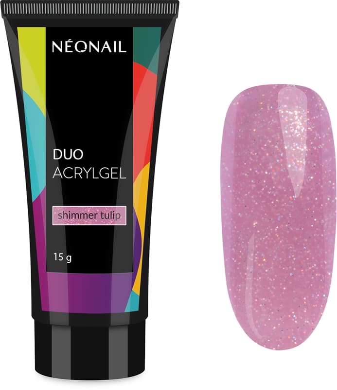 Duo Acrylgel Shimmer Tulip żel do paznokci żelowych i akrylowych