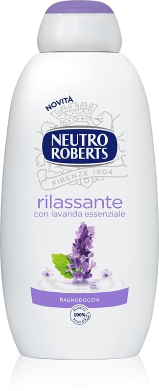 Lavanda Essenziale żel pod prysznic z lawendą