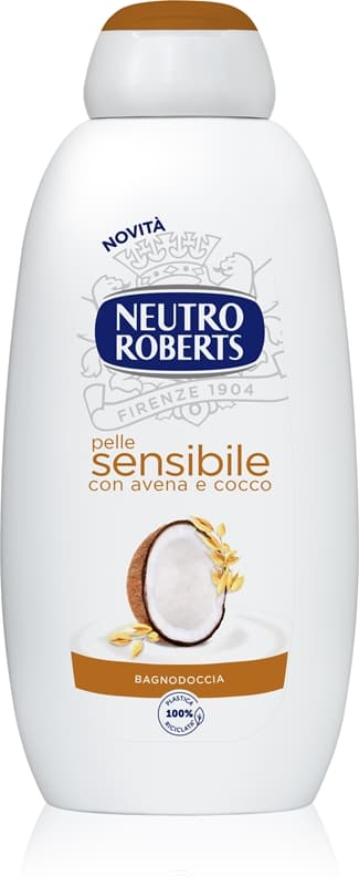 Avena e Cocco żel pod prysznic o działaniu odżywczym