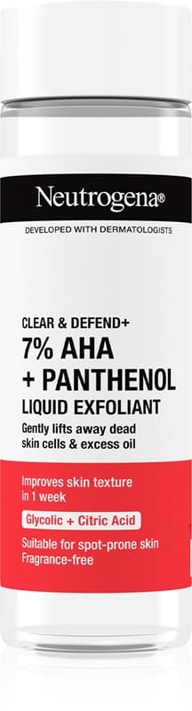 Clear & Defend+ peeling chemiczny