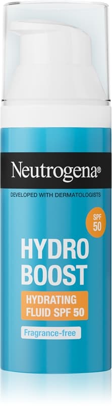 Hydro Boost® lekki fluid nawilżający SPF 50