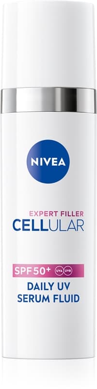 Cellular Expert Filler serum na dzień SPF 50+