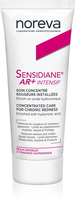 Sensidiane AR+ Concentrated Care skoncentrowana pielęgnacja przeciw zaczerwienieniom skóry