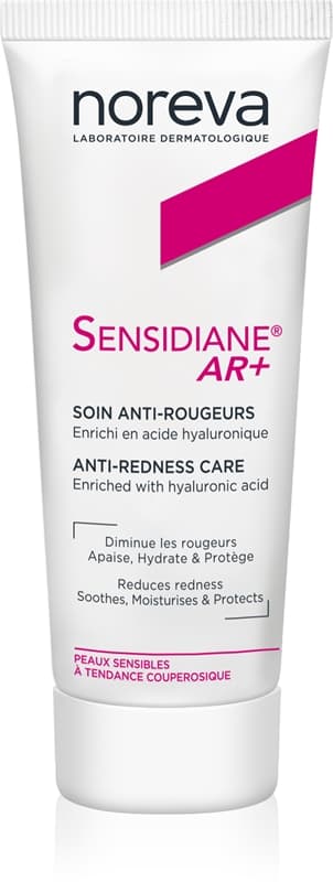 Sensidiane AR+ Anti-Redness Care pielęgnacja twarzy przeciw zaczerwienieniom skóry