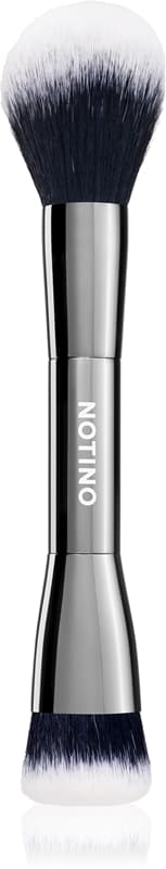 Dual-End Complexion Brush 420 pędzel do pudru dwustronny