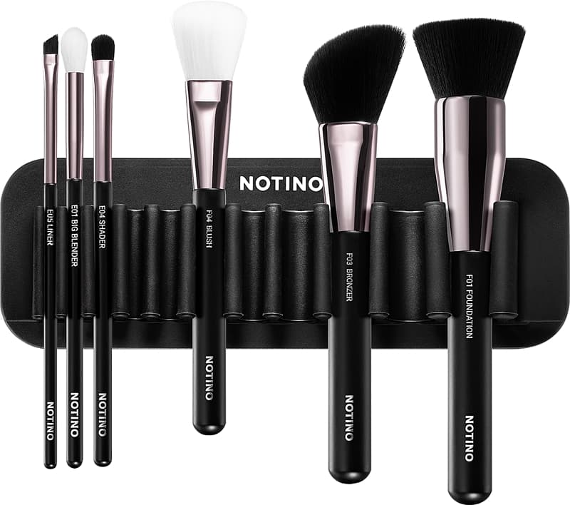 Master Collection Make-up brush drying rack stojak do suszenia pędzli