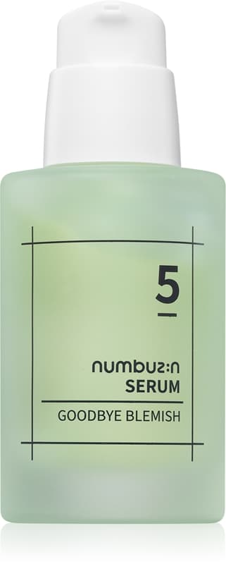 No. 5 Goodbye Blemish Serum serum intensywnie rewitalizujące przeciw niedoskonałościom skóry