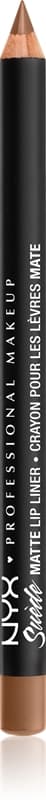 Suede Matte Lip Liner matowa kredka do ust