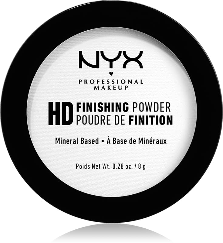 High Definition Finishing Powder puder