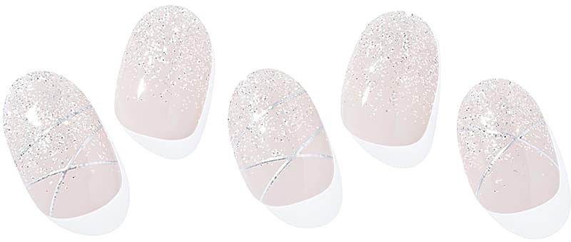 Gel Nail Sticker N Dress Up naklejki na paznokcie