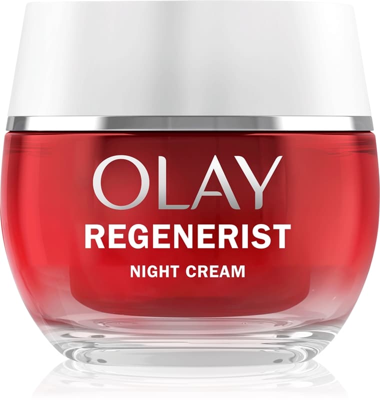 Regenerist Night Cream nawilżający krem przeciwzmarszczkowy na noc
