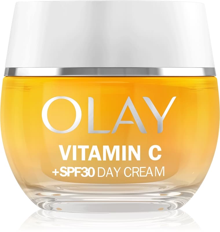 Vitamin C Day Cream krem nawilżający na dzień z witaminą C