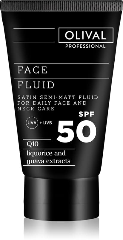 Professional fluid ochronny SPF 50