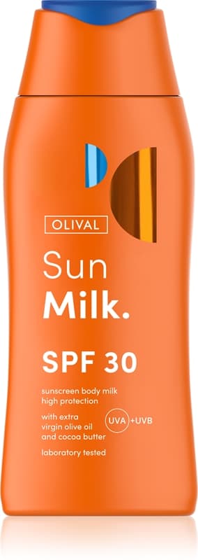 Sun Milk mleczko do opalania SPF 30
