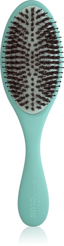 The Reset Detangling&Shine Hairbrush płaska szczotka z futerałem