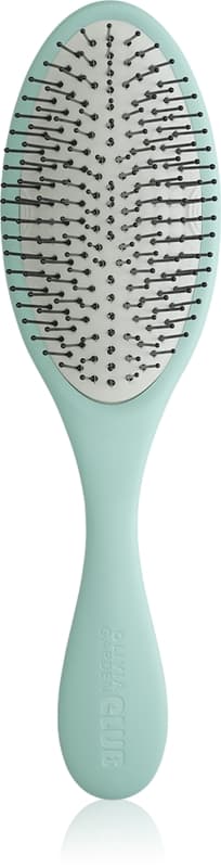 The Reset Wet&Curly Detangling Hairbrush płaska szczotka z futerałem