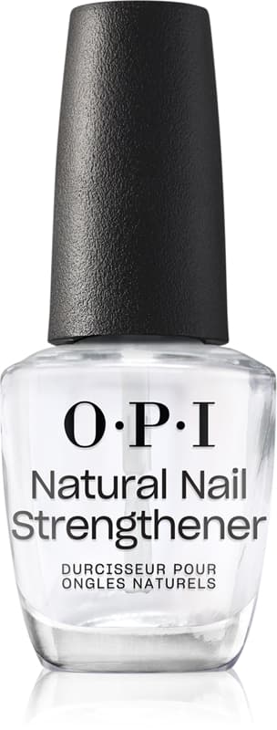 Natural Nail Strengthener baza pod lakier do paznokci z efektem wzmacniającym