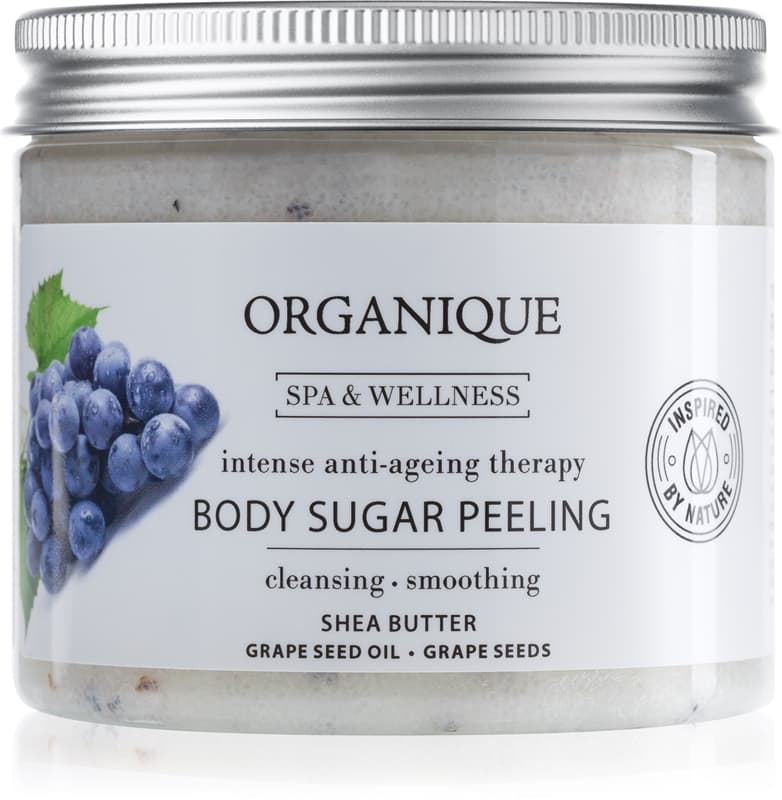 Anti Ageing Therapy peeling cukrowy przeciw starzeniu skóry