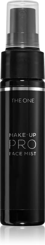 The One Make-Up Pro spray utrwalający makijaż