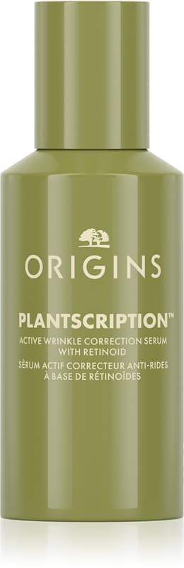 Plantscription™ Active Wrinkle Correction Serum przeciwzmarszczkowe serum liftingujące