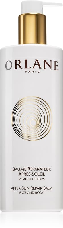 Sun Care After-Sun Repair Balm balsam regenerujący po opalaniu do twarzy i ciała