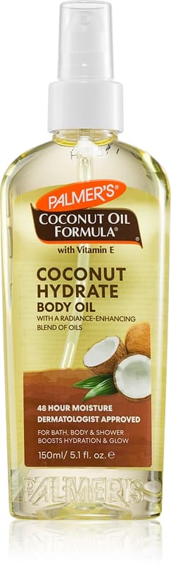 Coconut Oil Formula olejek wielofunkcyjny o działaniu nawilżającym