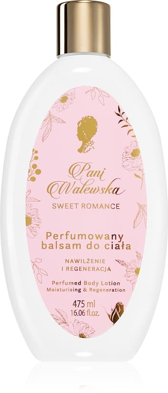 Sweet Romance perfumowane mleczko do ciała