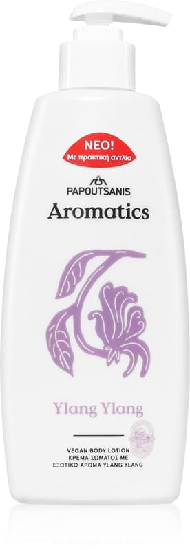 Aromatics Ylang Ylang mleczko do ciała